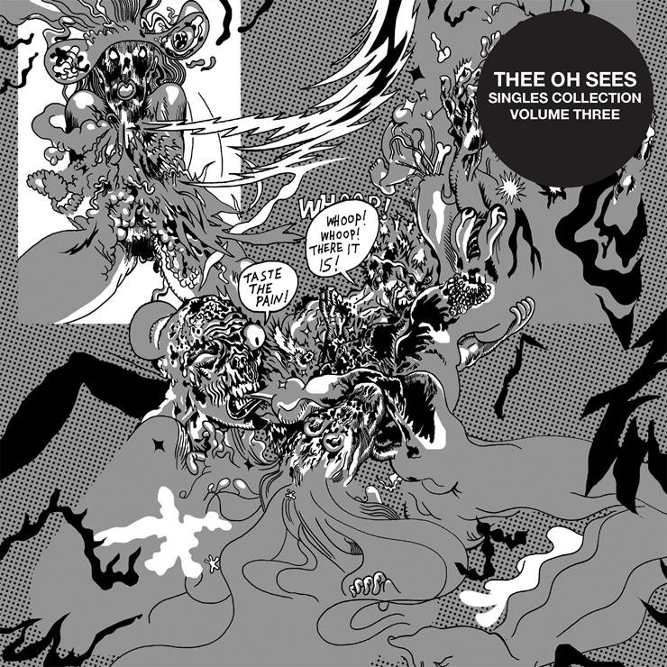 Thee Oh Sees ready Singles Collection Volume 3, ask that you please not obsess over their gravity-defying funeral capabilities