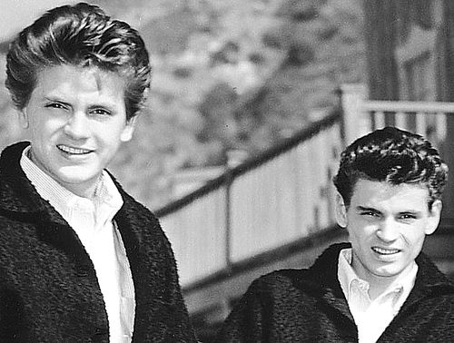 RIP: Phil Everly of The Everly Brothers