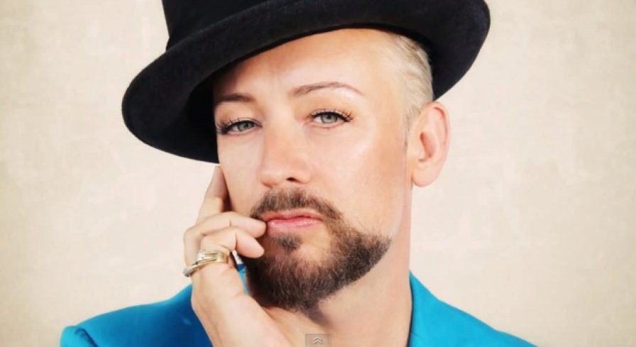 Boy George releasing new album This Is What I Do after 18-year break