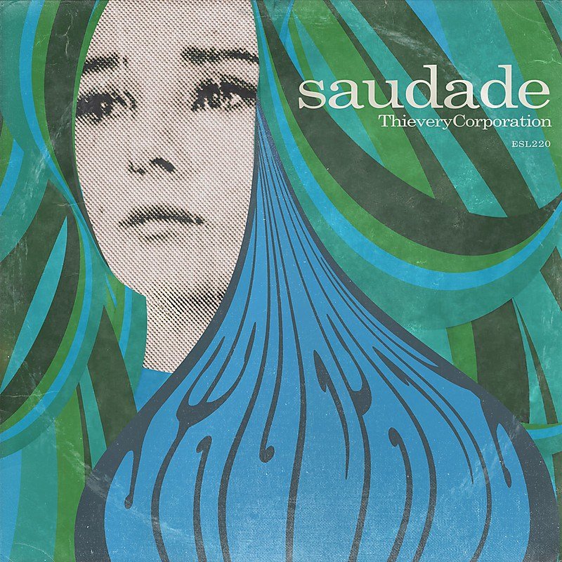 Thievery Corporation announce Saudade, a full-length flirtation with bossa nova (don't be jealous)