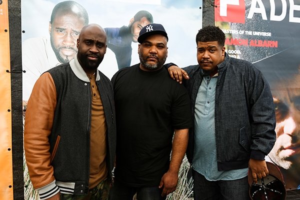 De La Soul generously give away Smell the D.A.I.S.Y. mixtape, find themselves visited by ghost of Dilla, all in one primo Ebenezer move