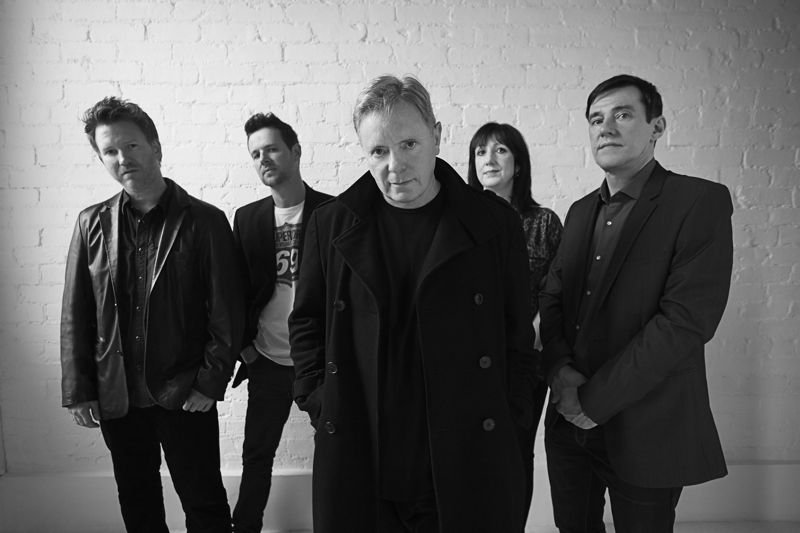 Attention North Americans: like Santa and the Easter Bunny, New Order comes but once a year
