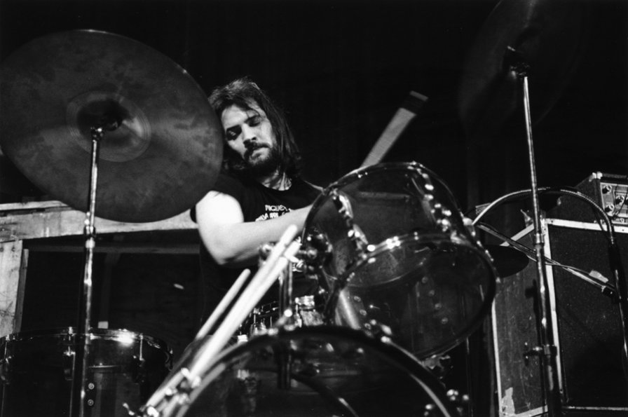 RIP: Scott Asheton, drummer of The Stooges