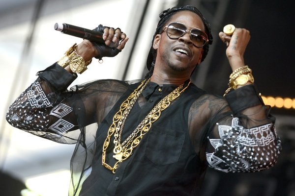 2 Chainz to check in with us on new EP Freebase, wants his pals to know he's doing just fine