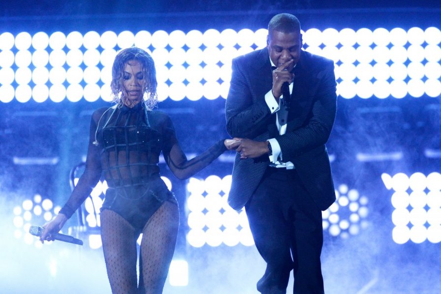 Beyoncé and Jay Z announce co-headlining tour this summer, parents make them promise "no hanky-panky"
