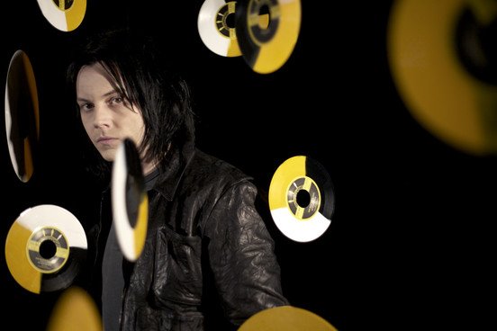 Jack White confirms headlining tour, and I know this because he's actually my alter ego!