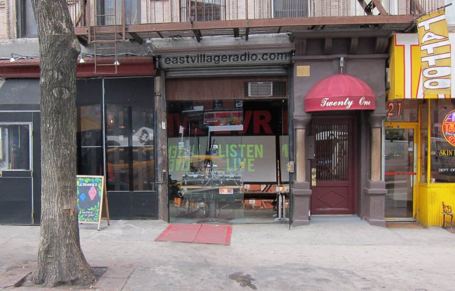 NYC's East Village Radio shutting down permanently next week