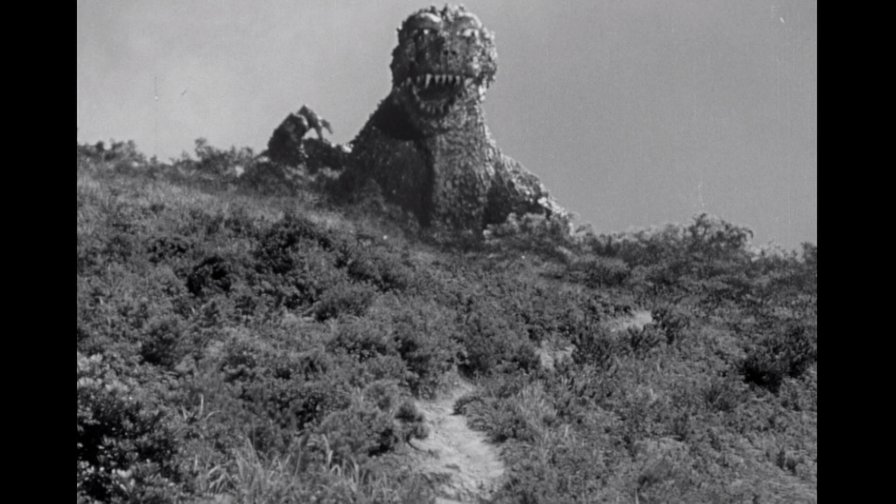 Death Waltz to reissue original 1954 Godzilla soundtrack, breaks new ground by offering first-ever vinyl colored like a giant lizard's atomic breath