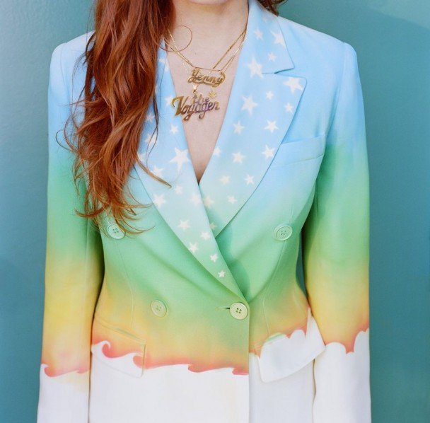 Jenny Lewis announces new album The Voyager and plans to voyage out for tour dates and banh mi!