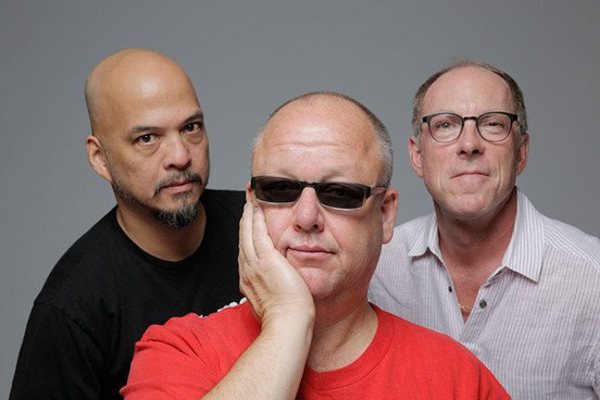 Pixies to hobble out on a small wooden pegleg of North American tour dates this fall