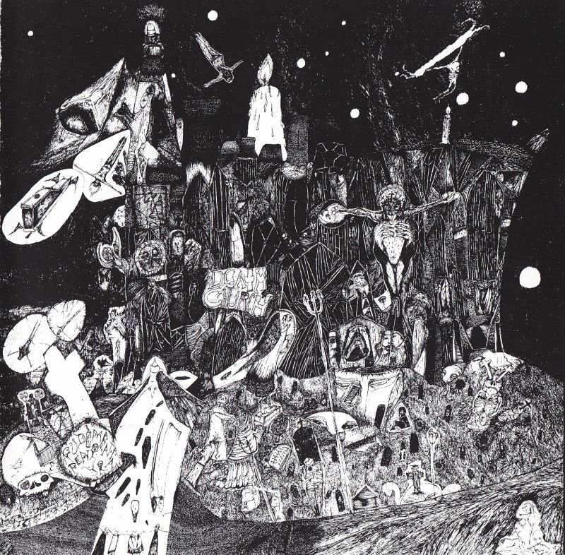 Rudimentary Peni's debut full-length Death Church to be reissued by Southern Records