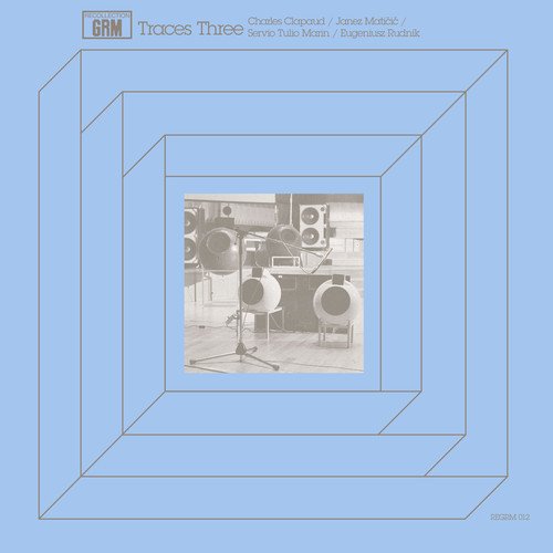 Editions Mego gets closer to eventually releasing everything any Pierre Schaeffer disciple ever touched, announces new GRM compilation Traces Three
