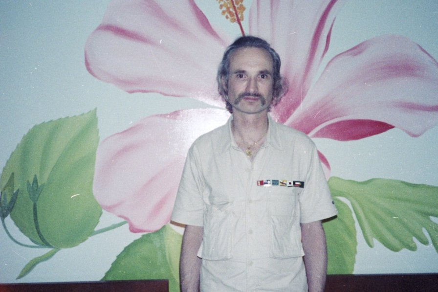 Can's Holger Czukay to reissue solo albums, one featuring a "collaboration" with (then Pope, current Roman Catholic Saint) John Paul II