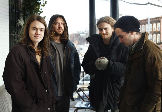 Liturgy reissuing Renihilation and touring as a quartet again!!!