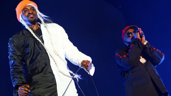 Outkast add Kid Cudi and Childish Gambino to homecoming concert in Atlanta, return not as men but as gods, gods with infinite power