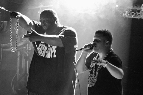 Run the Jewels set to make lonely rappers jealous of their glorious friendship with string of August tour dates