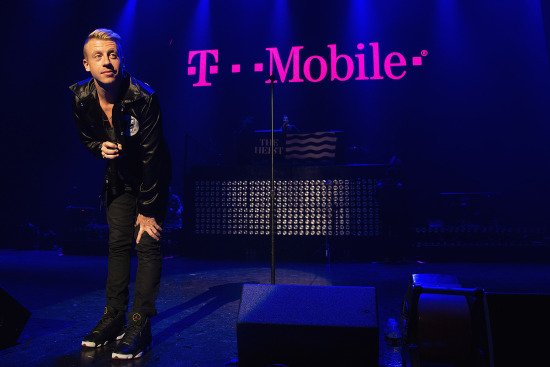 T-Mobile announces “Music Freedom” for customers; streaming music won't affect data limits, especially if you're listening to Macklemore