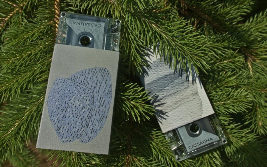 Important Records imprint Cassauna vies for equal importance, releases tapes by Ashley Paul and Juan Carlos Vasquez