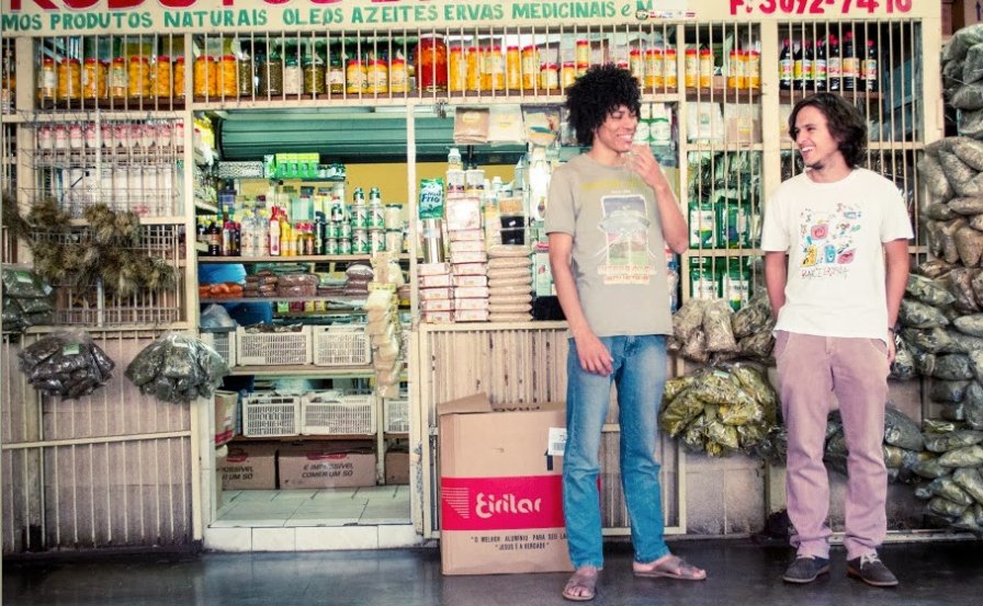 Brazilian psych wonders Boogarins embark on epic world tour bigger than that huge Jesus statue in Rio