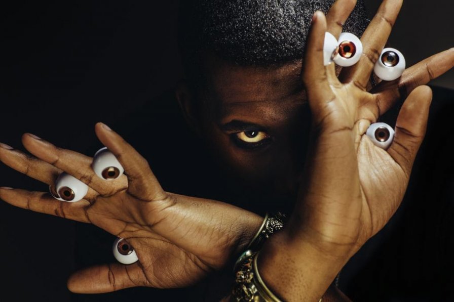 Flying Lotus announces You're Dead! on Warp + tour dates; families request that he please be more tactful next time