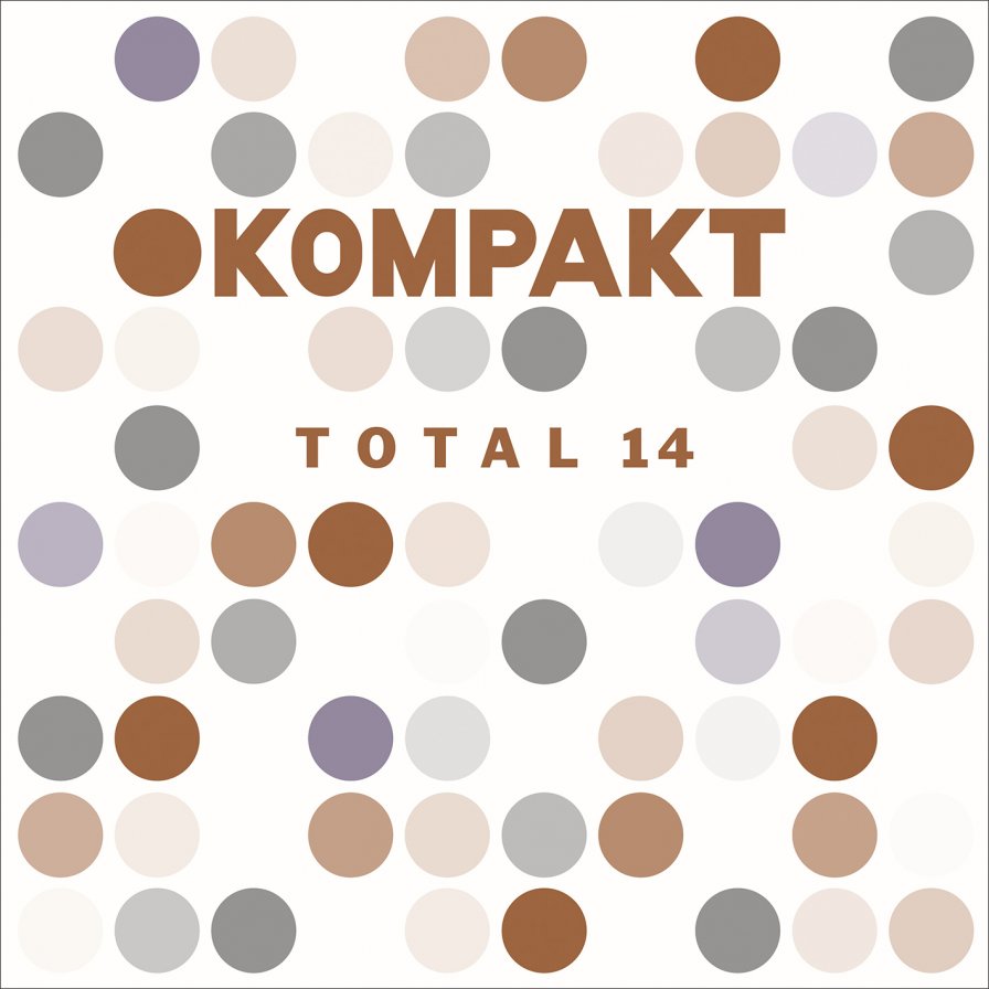 Kompakt announces Total 14 after spending 2013 being way too superstitious