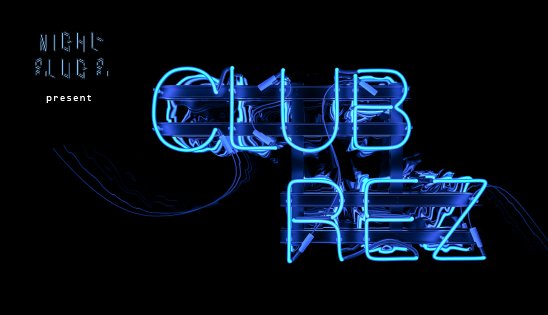 Night Slugs to launch Club Rez, "a new club experience" full of intrigue and cloaks and shiny things