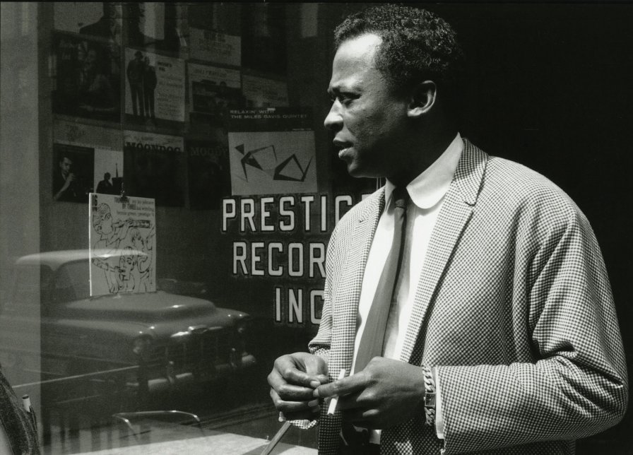 Prestige Records celebrates its 65th anniversary with a catalog-wide reissue, including Coltrane, Sonny Rollins, Miles Davis, and others