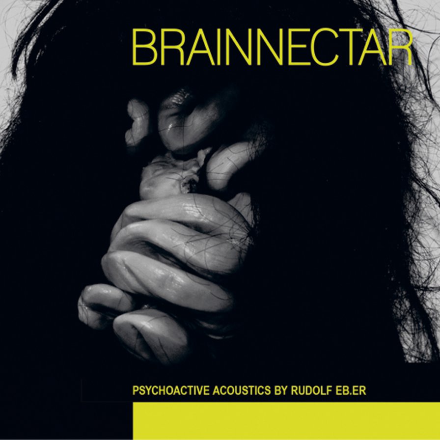 Rudolf Eb.er to release 2xCD Brainnectar, the chillwave album of the summer