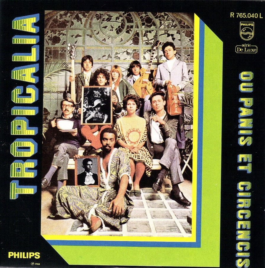 Soul Jazz Records to re-release "definitive" 1968 tropicalia compilation to appease listeners