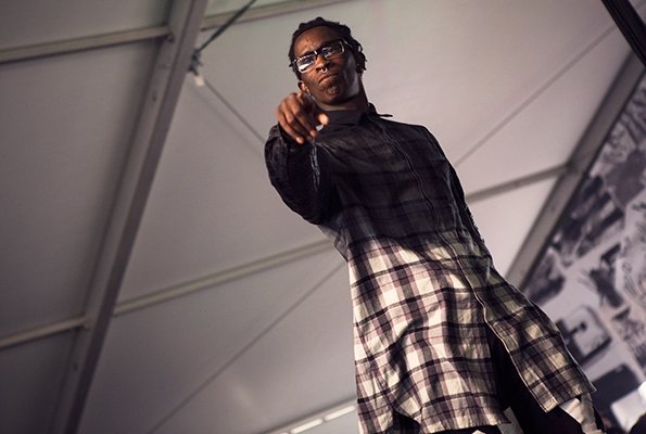 Young Thug plans 1017 Thug 2: Electric Thuggaloo for this Friday, previews "Lifestyle"