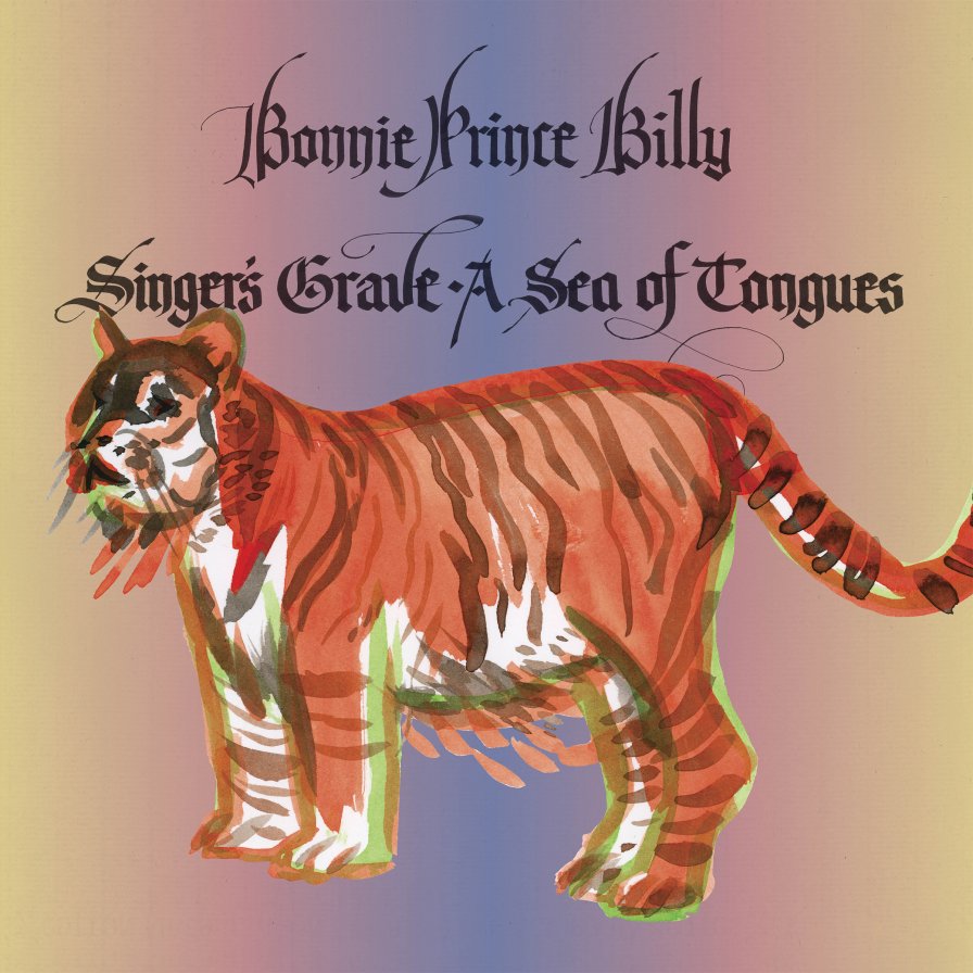 Bonnie 'Prince' Billy announces new album Singer's Grave a Sea of Tongues via "most awkward radio innerview ever!?!"