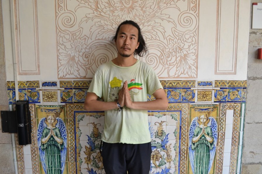 Daisuke Tanabe announces debut LP Floating Underwater