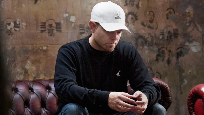 DJ Shadow launches Liquid Amber imprint and Liquid Amber EP