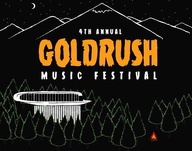 Goldrush Music Festival excavates its full 2014 lineup; Wolf Eyes and Eric Copeland to headline