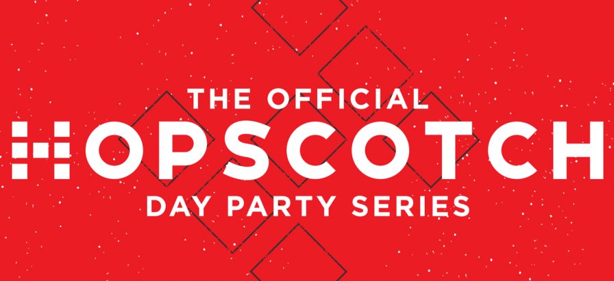 Hopscotch day parties announced, and TMT is hosting one!