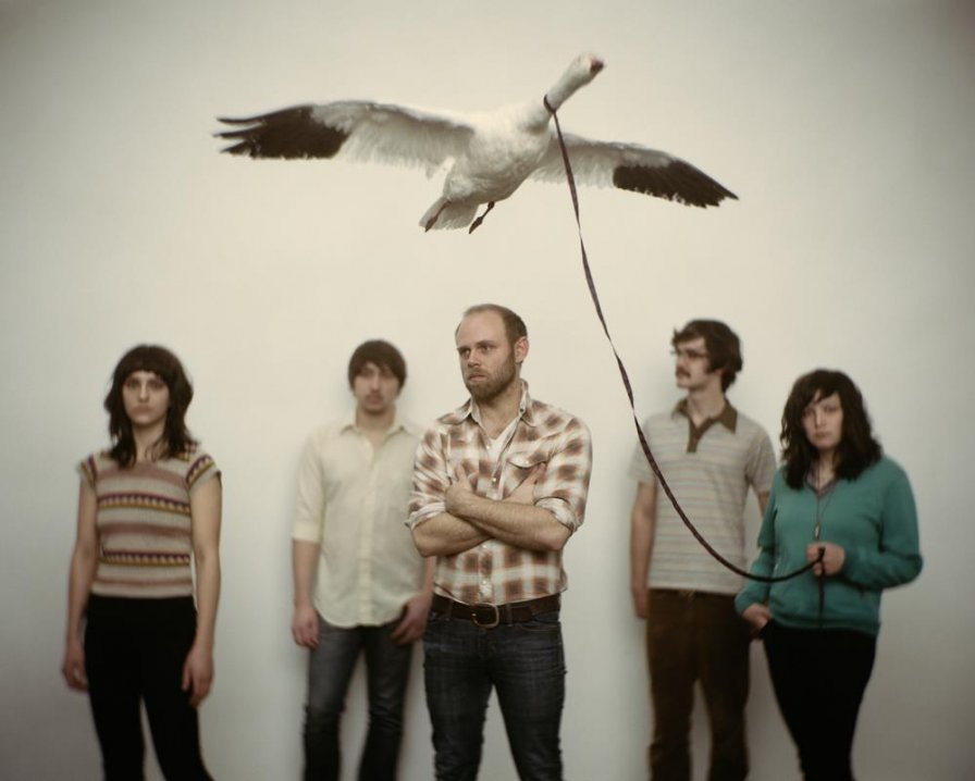 Horse Feathers announce new album So It Is With Us, make all bald horses and furry birds feel rotten about themselves