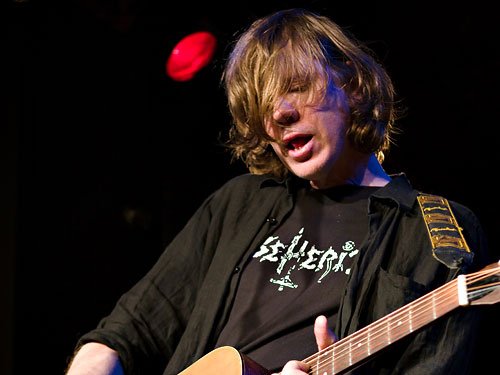 Thurston Moore forms new band with Sonic Youth drummer Steve Shelley and My Bloody Valentine's Debbie Googe... and by "new band," I mean really-really-super-old band!
