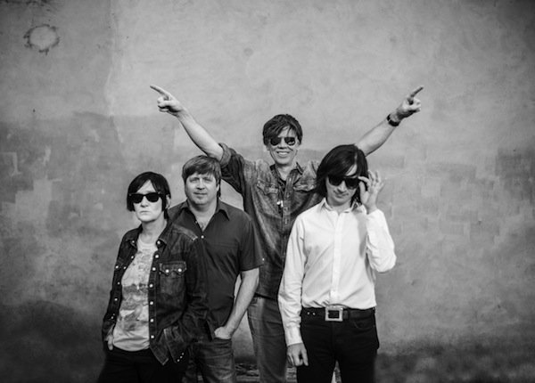 Thurston Moore announces details of new album The Best Day, just in time for a new batch of college freshmen to discover him!