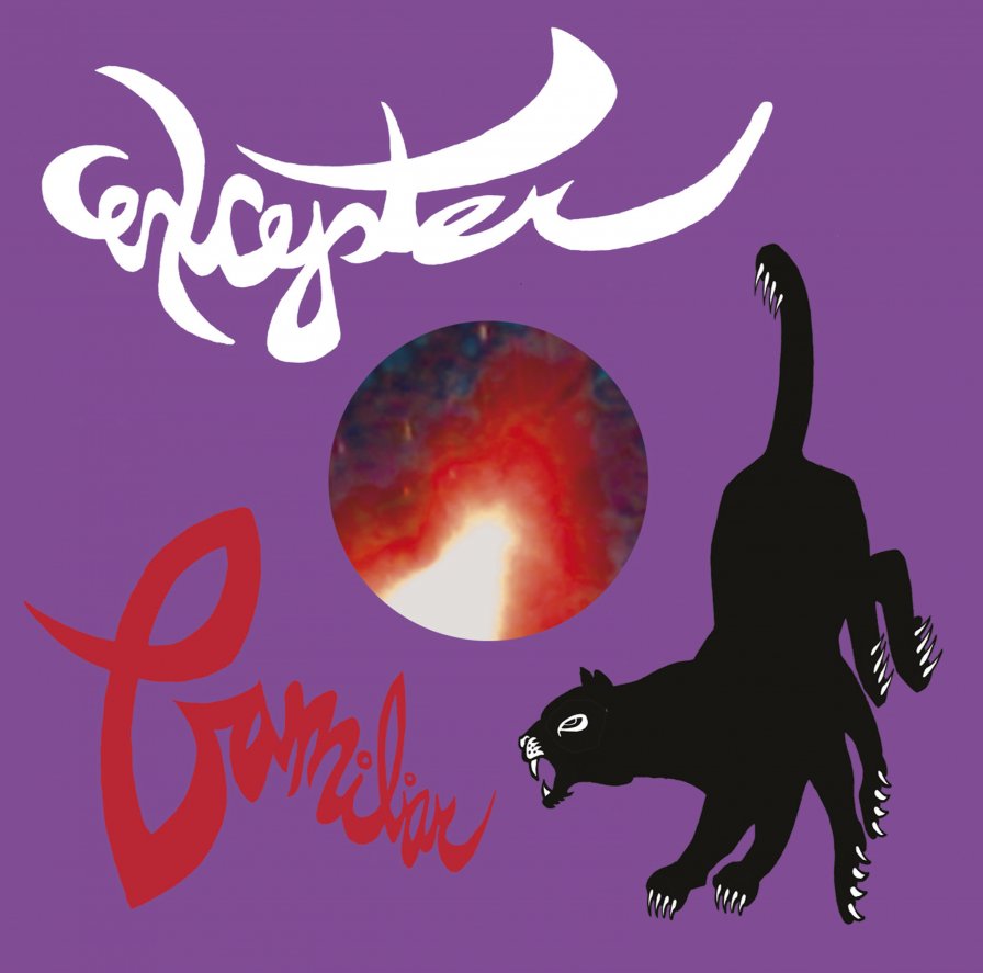 Excepter announce new album Familiar, as well as the fact that you're old as SHIT, Brooklyn psych-noise fan!