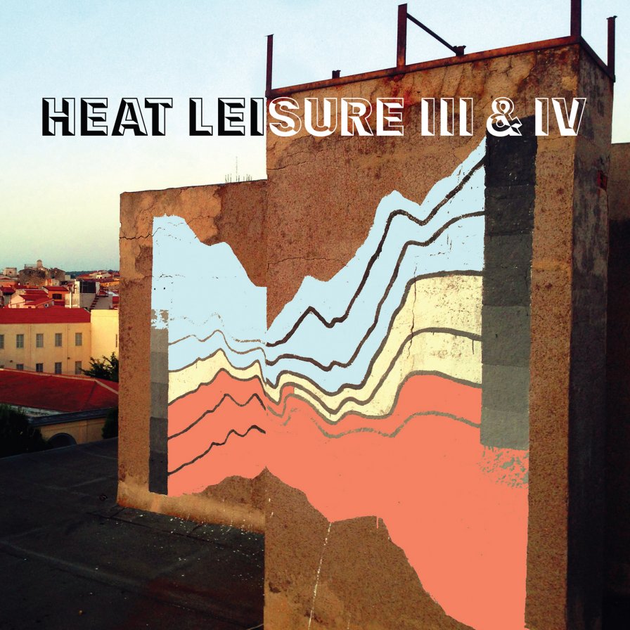 Thrill Jockey plans Heat Leisure LP for October release, featuring members of Pontiak, Guardian Alien