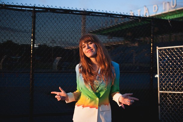 Jenny Lewis apparently doesn't care how sick I am, adds more US tour dates for me to write up ASAP