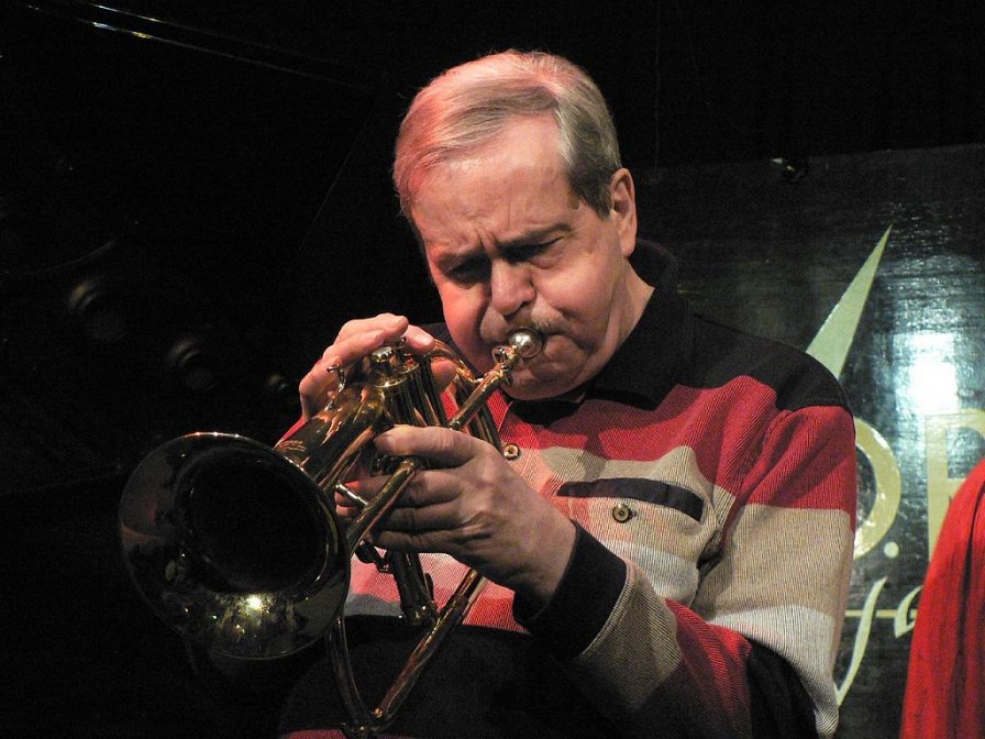 RIP: Kenny Wheeler, jazz trumpeter, composer, and sideman for Anthony Braxton, Bill Frisell, and David Sylvian