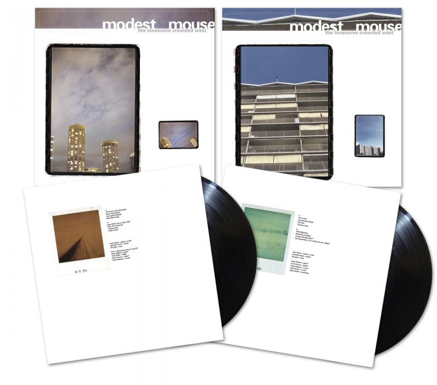 Modest Mouse take long drive with nothing to think about, end up deciding to reissue This is a Long Drive and Lonesome Crowded West  