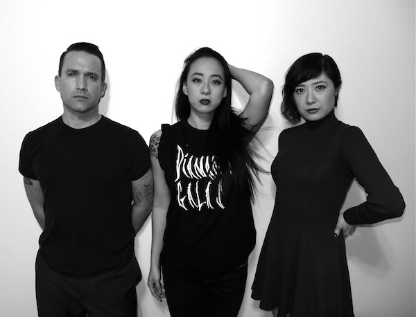 Jamie Stewart provocatively undresses a new Xiu Xiu video while subversively announcing NYC events and European tour dates