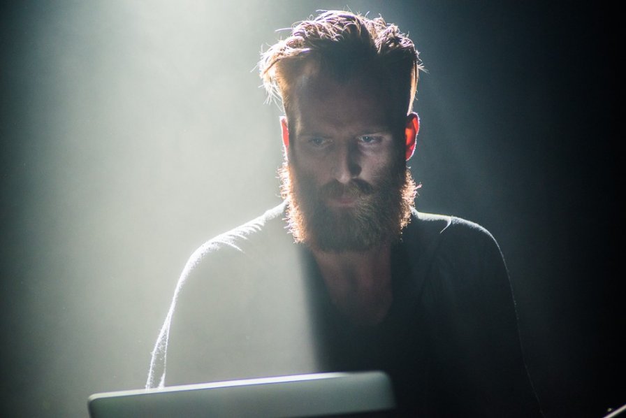 Ben Frost announces V A R I A N T remix EP, seems hellbent on breaking all of our space bars
