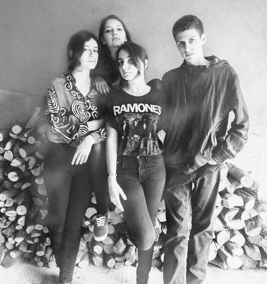 MOURN to release debut album in February 2015 on Captured Tracks, just in time for Marty McFLy's kid son to spin the vinyl at the Cafe 80's
