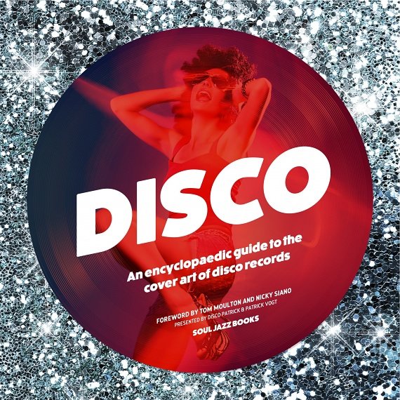 Soul Jazz to release 12"x12" book celebrating the art of disco sleeves, plus free fold-out coke mirror