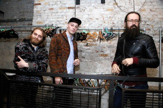 ZS finish up new album, announce European tour in honor of Xenon, the forgotten element