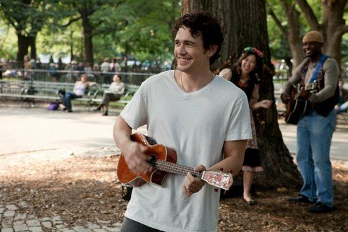 Please, please, please give him what he wants; James Franco to release Smiths-inspired album and film 