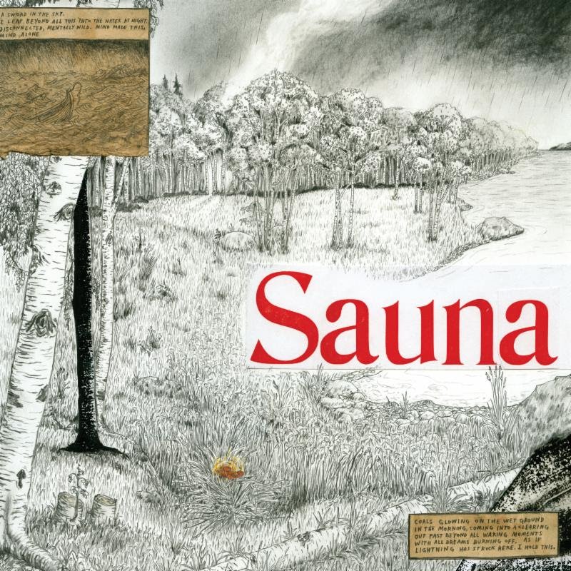 Mount Eerie provides details on new album Sauna, due out February 3